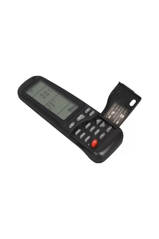 Sh Electra Rc-3ı-1 / Siemens E-nr S1zkı12105/01 Siyah Klima Kumandası Najmaddin