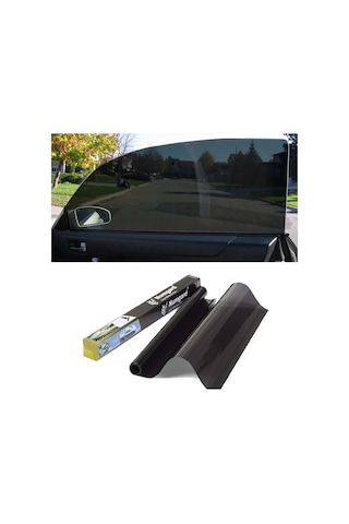 Oto Cam Filmi Çizilmez 50 Cm X 6 Metre %15 Koyuluk 3 Numara