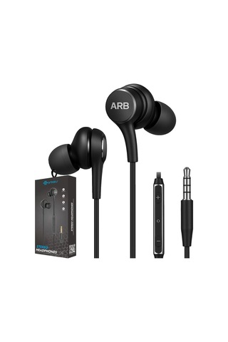 Erdo Ticaret Gaming Kulak İçi Kulaklık Demir Başlık, Güçlü Stereo Ses Arb-706 Erdotıca