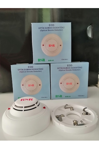 Konvansiyonel Optik Duman Dedektörü