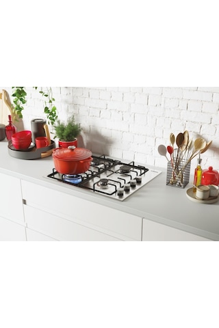 Hoover H-HOB 300 GAS HHW6LMX Ankastre Ocak