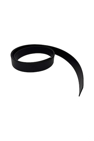 Contacall Naturel Şerit Mıknatıs Magnet Kes Kullan Siyah Genişlik 18 Mm Kalınlık 1,8 Mm
