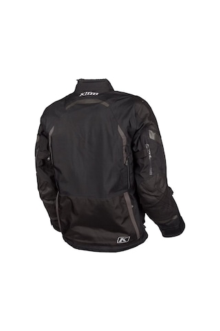 Klim Badlands Pro Korumalı Motosiklet Montu Siyah