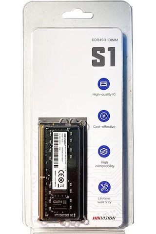 Hikvision HKED4162CAB1G4ZB1 16 GB DDR4 3200 MHz SODIMM Ram