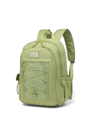 Smart Bags New Yeşil Unisex Sırt Çantası Smb 3238 001