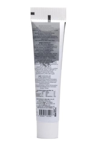 Dr Gusto Tüp Jel Gıda Boyası Siyah - 50 Gr