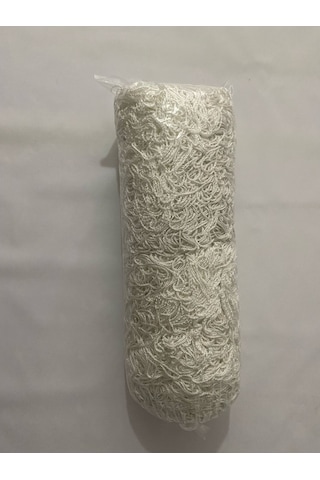 Güçlü File - Nizami Futbol Kale Filesi Ağı - 2.5mm - 1 Çift Çok Renkli