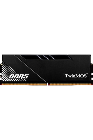 Twinmos 16gb Voltx 5600mhz Cl36 Ddr5 Xmp/expo Single Kit Ram Tmd516gb5600u36b