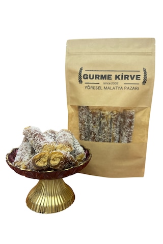 Hindistan Cevizli Fındıklı Sarma 400 Gram