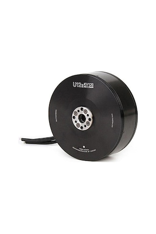 T-motor U Power Type U12ıı 120kv Brushless Fırçasız Motor Uav Multikopter Multi-rotor Quadcopter Hexacopter Drone Motoru