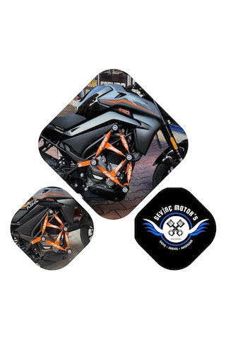 Cf Moto Nk250 Koruma Demiri