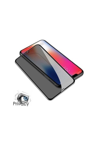 Yüksek Kalite Apple Uyumlu iPhone 11 Mat Parmak Izi Bırakmayan Hayalet Seramik Tam Kaplayan Ekran Koruyucu