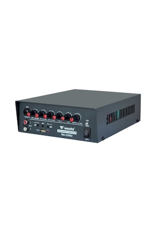 12v 200w Oto Anfi Araç Müzik Sistemi Için Güçlü Amfi