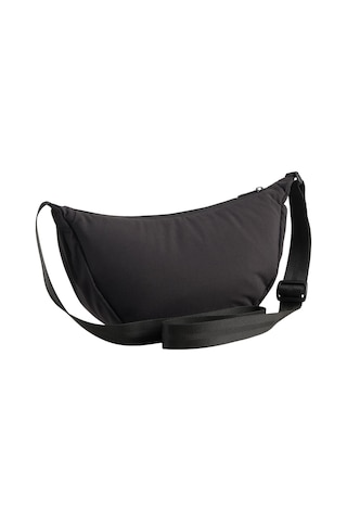 092706-01 Puma Her Half Moon Bag Kadın Çanta Siyah 092706-01 Siyah