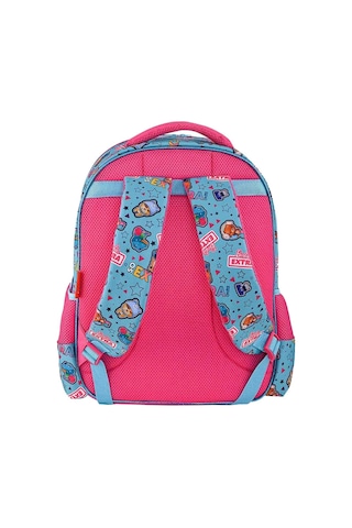 Lisanslı İlkokul Çantası Barbie Extra Trio Shine Bright 41205