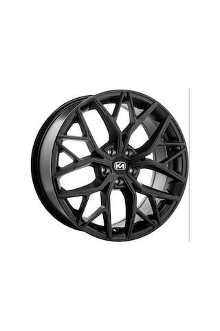 Kormetal Km 3420 9,0x20" Pcd:5114 Et:35 Ch:64,1 Sgm Jant 4 Adet Tesla Model Y Uyumlu.