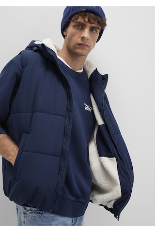 Mavi - Lacivert Şişme Yelek 0110455-82318 Lacivert