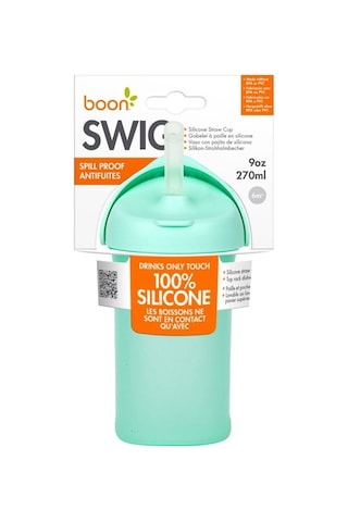 Silikon Pipetli Suluk