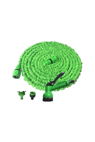 Uzayan Tabancalı Hortum 30 Metre