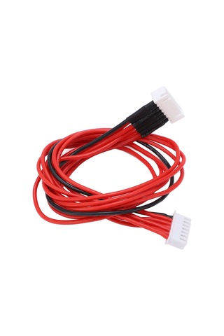 Kangvka 6s Pil Bağlantı Kablosu Kst-025 - Rc Araç/uçak/bot Uyumlu, 315mm Uzunluk, Dayanıklı Malzeme, Güvenli Bağlantı Ve Kısa Devre Koruması