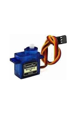 Mini Servo Motor Sg90 9g 360 Derece Arduino