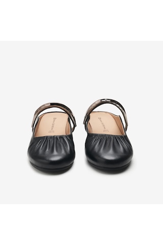 Nero Black Sandalet Kadın 1f6069dp Donna Serena T. 6069dp siyah