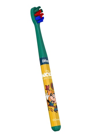 Difaş Mickey Mouse Yumuşak Kıllı Diş Fırçası 8-14 Yaş
