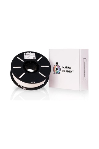 Marka Filament Hyper Pla - Beyaz - 1.75mm 1 Kg