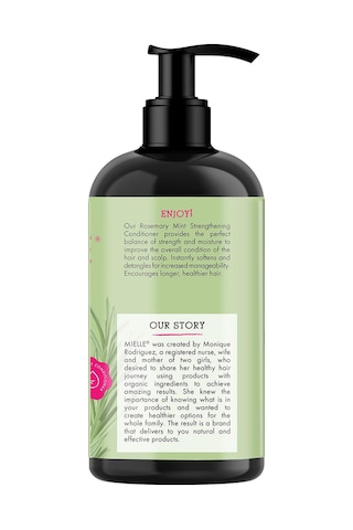 Mielle Rosemary Mint Güçlendirici Saç Kremi 591ml