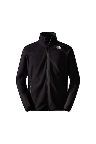 The North Face M 100 Glacıer Erkek Tam Fermuar Polar Nf0a855x4h01 001