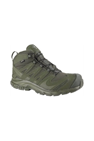 Salomon Xa Forces Mıd Gtx Erkek Taktik Bot L40142000 Ranger Grey/ranger Gr