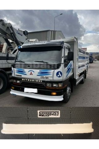 Fe 635 639 659 Ön Karlık Ek Beyaz Dar Model Garage453