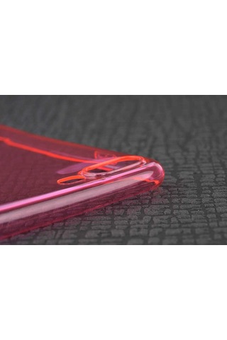 Apple Uyumlu iPhone 8 Plus Kılıf Zore Imax Silikon-Renksiz