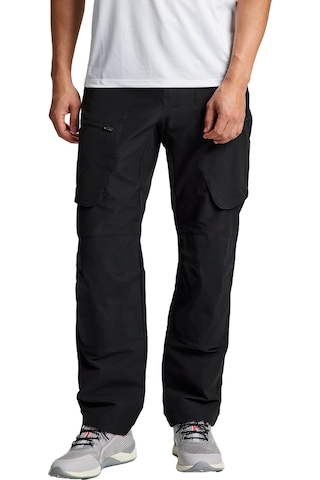Slam Slam Pro Tech Erkek Siyah Pantolon W01 Siyah