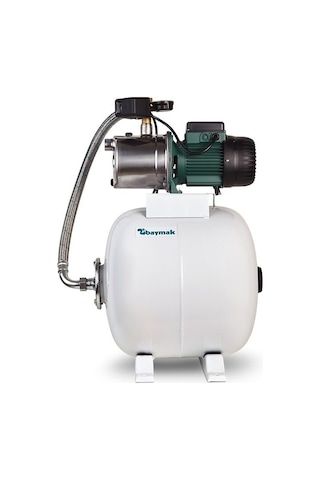 Baymak Jetinox 112 M - 50 Litre - 7 Kat 7 Daire