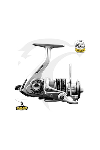 Bauer Feeder Wind 60 Olta Makinesi