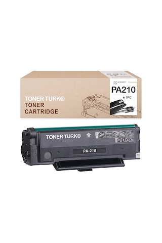 Pantum P2500 Uyumlu Toner / Tonertürk Pa210 Toner