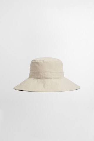 Barbour Mya Bucket Şapka Be11 Oatmetal Bej