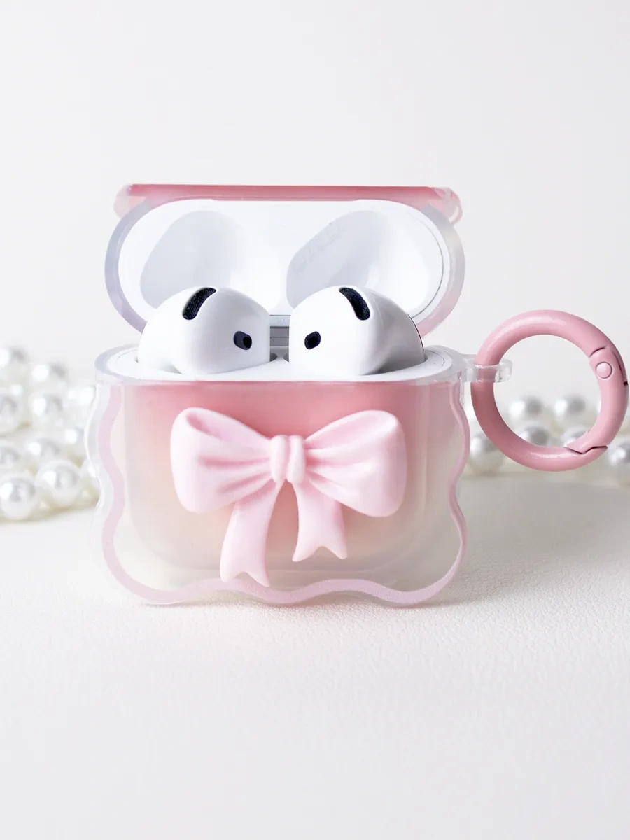 Case By Case Airpods 4 İçin Kılıf 305979329 Pembe