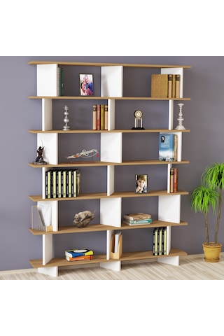 KALENDER DEKOR AZURE-150 KİTAPLIK AZR02