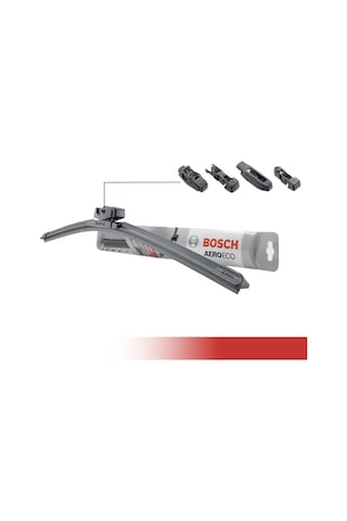 Otomısırlı Peugeot 307 Bosch Aeroeco Ön Ve Arka Silecek Takımı 2000-2007