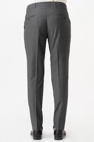 White Stone Caserta P1001 Slim Fit Düz Kumaş Pantolon Antrasit-antrasit Antrasit