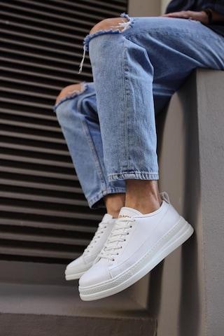Knack Sneakers Ayakkabı 010 Beyaz (527144448)