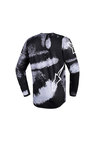 Alpinestars Racer Lahnd Off-road Motosiklet Jerseyi Kamuflaj