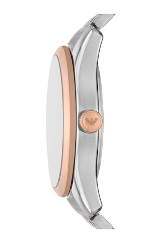 Emporio Armani Ar60092 Erkek Kol Saati Metalik Gri