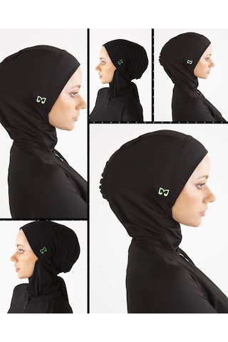 Mayovera Yeşil Logo Tasarım Bone 001