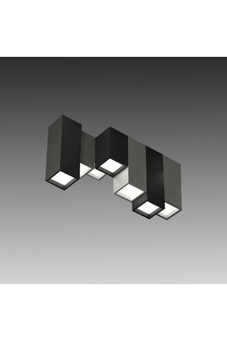 Tra84002C Eco 70X20 Cm Led Avize Plafonyer Lux Cube