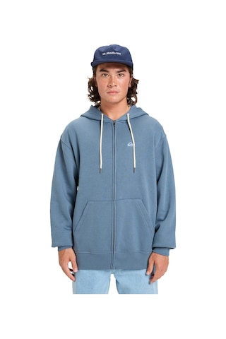 Quıksılver Quiksilver Salt Water Zip Erkek Mavi Sweatshirt Bnd0 Mavi