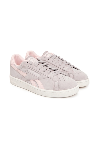 Reebok Club C Grounds Uk Lila Kadın Sneaker Mor-pembe