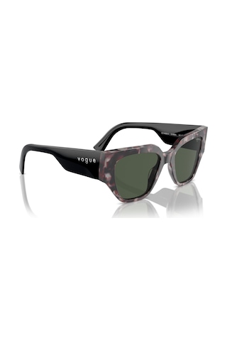 Vogue 5409s 31499a 52 Güneş Gözlüğü Çok Renkli